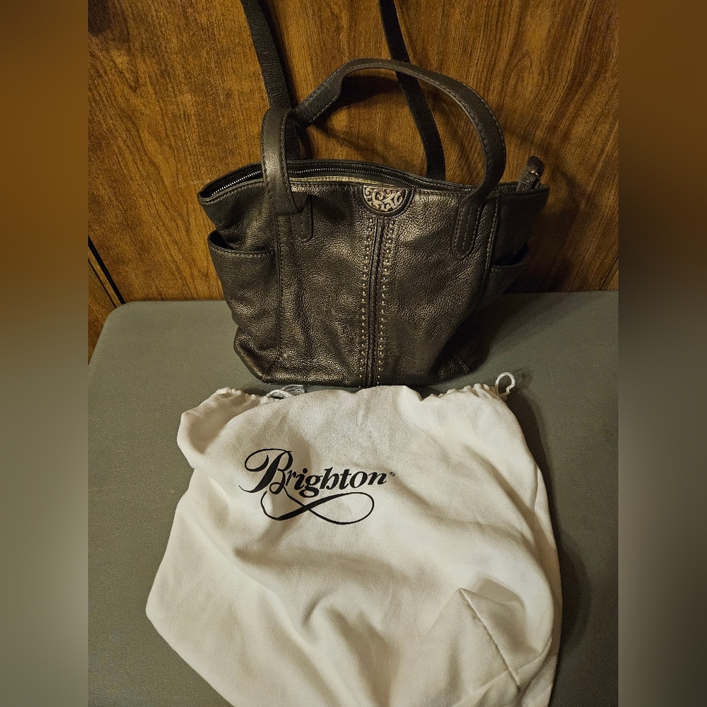 Brighton Pretty Tough Collection Shoulder Bag